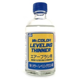 Mr COLOR LEVELING THINNER 110ml - GUNZE T-106