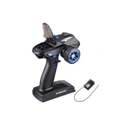 COCHE CRAWLER 1/10 RTR MC31 NEGRO RH1052R0328