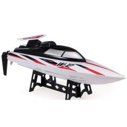 LANCHA ELECTRICA RC IMPULSE LONG 46 CMS APROX
