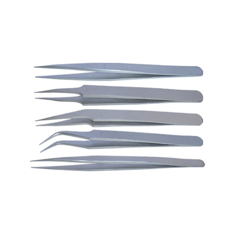 SET DE PINZAS (5 unidades) - Dismoer 15045 SET DE PINZAS (5 unidades) - Dismoer 15045