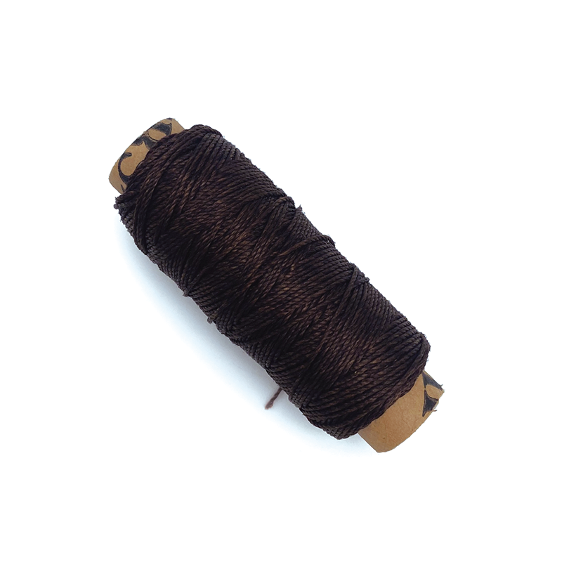 HILO MARRON 0,75 mm (10 m) - EVERSHIP 499038 HILO MARRON 0,75 mm (10 m) - EVERSHIP 499038