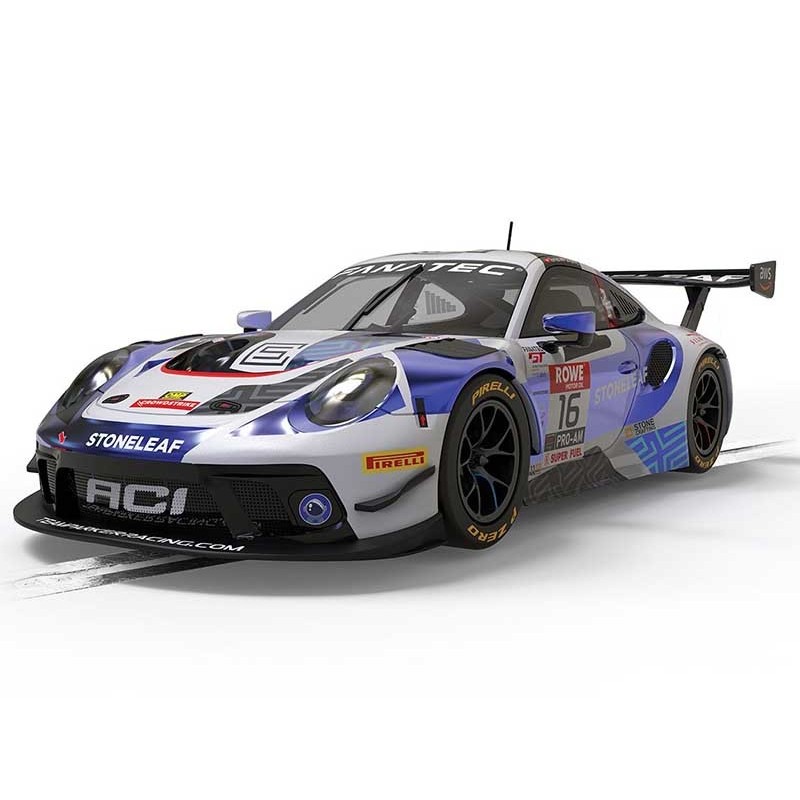 PORSCHE 911 GT3 R - ACI MOTORSPORTS 2023 -SUPERSLOT H4522