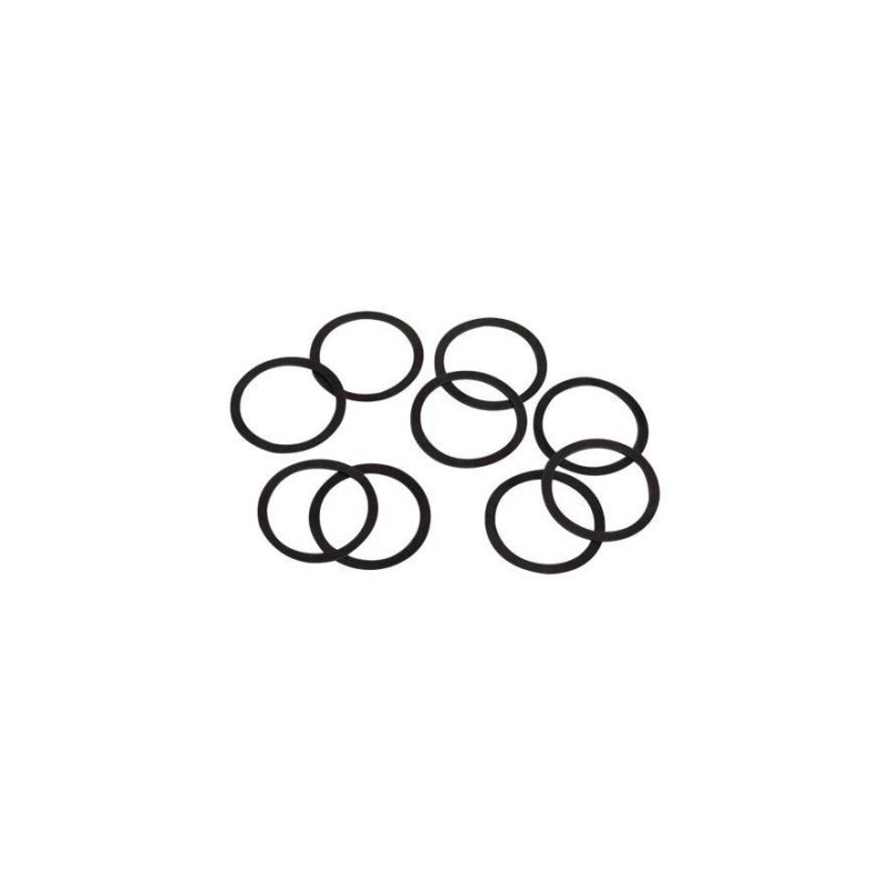 ARANDELAS ACERO 3x7mm 10 unidades HMR99001 ARANDELAS ACERO 3x7mm 10 unidades HMR99001