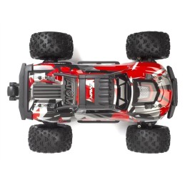 COCHE MAVERICK ATOM 1/18 4WD ROJO 150501