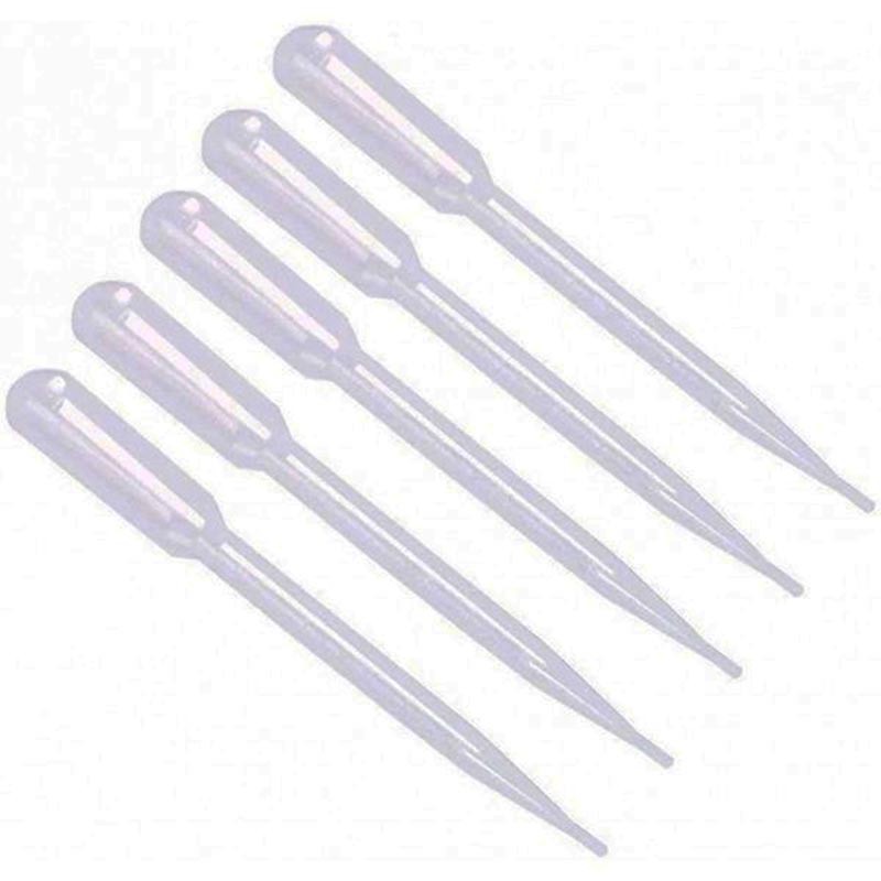 PIPETAS MEDIANAS 5 unidades - Hobby Model Tools HMT008 PIPETAS MEDIANAS 5 unidades - Hobby Model Tools HMT008