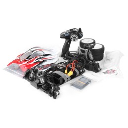 BUGGY HYPER VSE 150A BRUSHLESS ESCALA 1/8