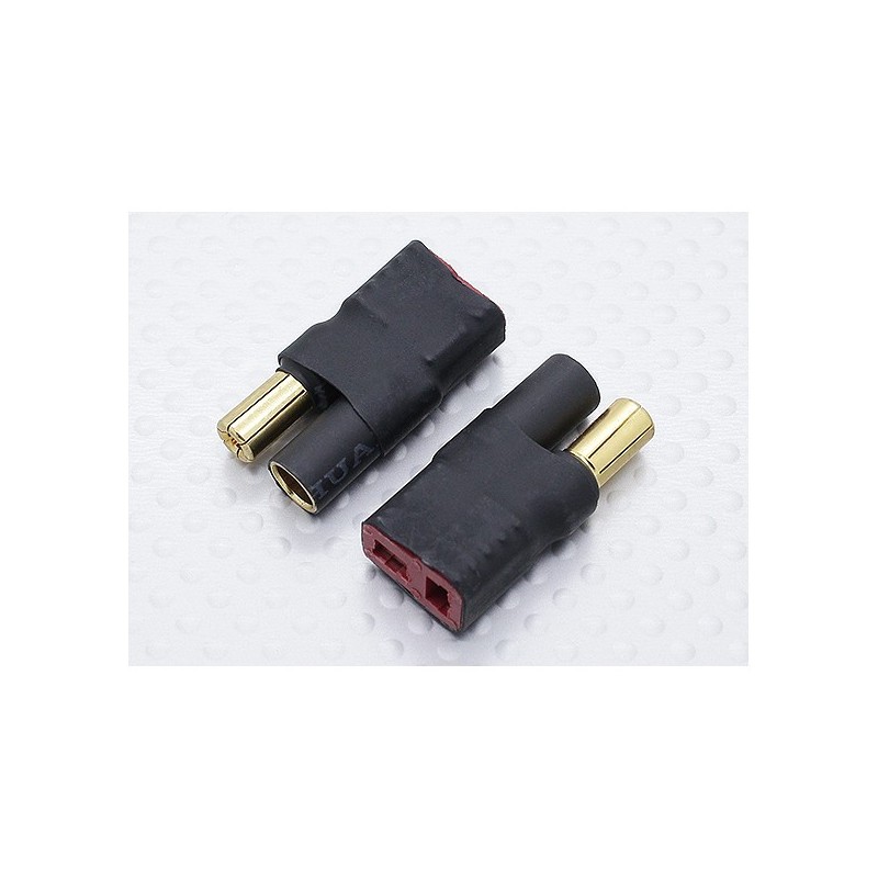 ADAPTADOR DEAN HEMBRA A CONECTOR 5mm MIXTO HMR90040 ADAPTADOR DEAN HEMBRA A CONECTOR 5mm MIXTO HMR90040