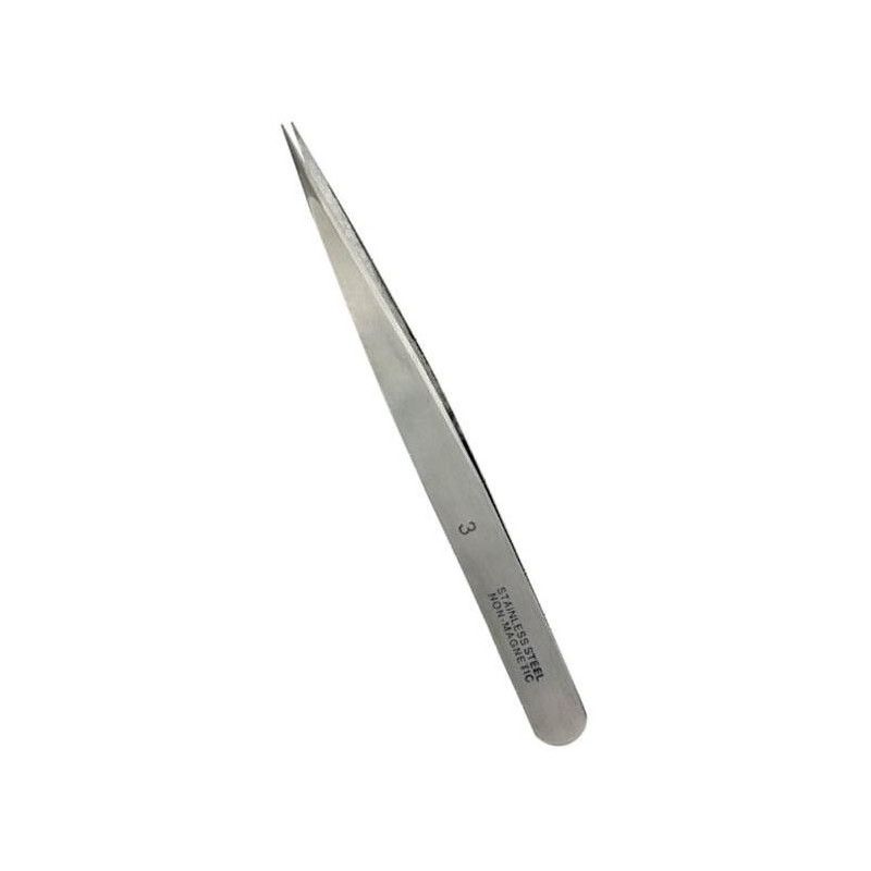 PINZA DE PRECISION PUNTA RECTA 120mm - VALLEJO T12003 PINZA DE PRECISION PUNTA RECTA 120mm - VALLEJO T12003
