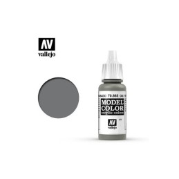 PINTURA ACRILICA ACERO ENGRASADO (18ml) P196 VALLEJO 70865