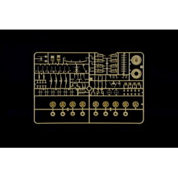 BLINDADO SD.KFZ, 234/3 - ESCALA 1/35 - ITALERI 6576