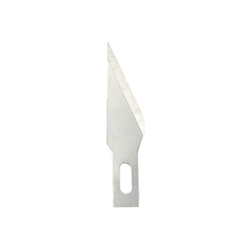 SET 5 CUCHILLAS (Nº11) PARA CUTTER Nº1 - VALLEJO T06003 SET 5 CUCHILLAS (Nº11) PARA CUTTER Nº1 - VALLEJO T06003