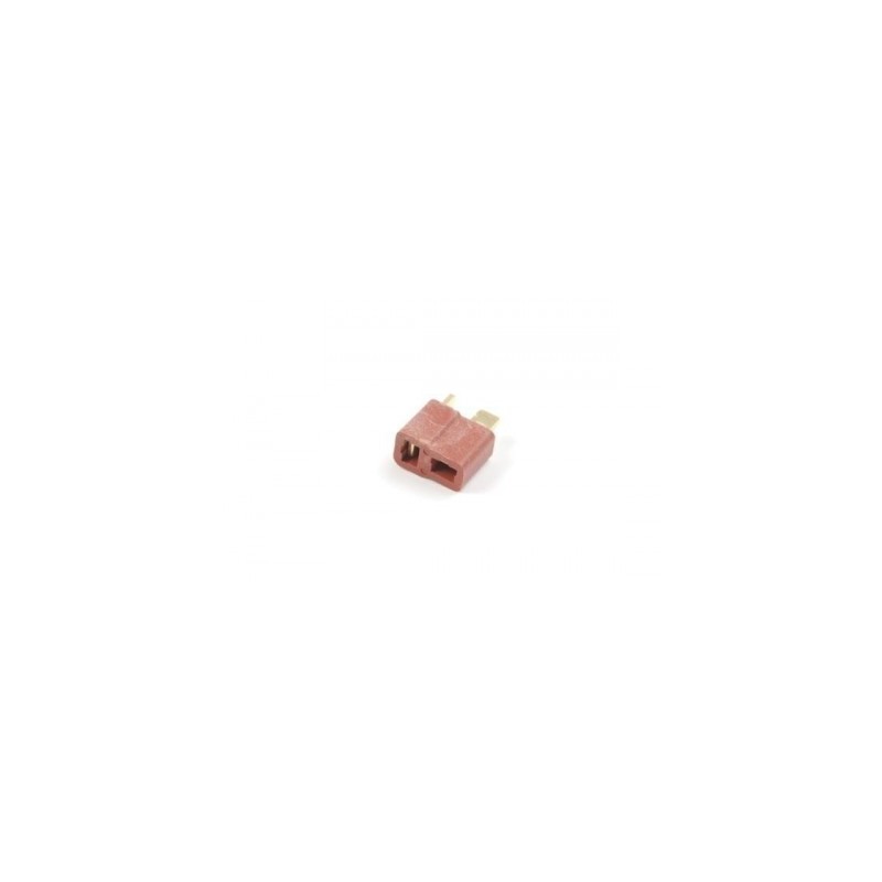 CONECTOR HEMBRA DEAN ROJO ALTA DESCARGA 50A CONECTOR HEMBRA DEAN ROJO ALTA DESCARGA 50A