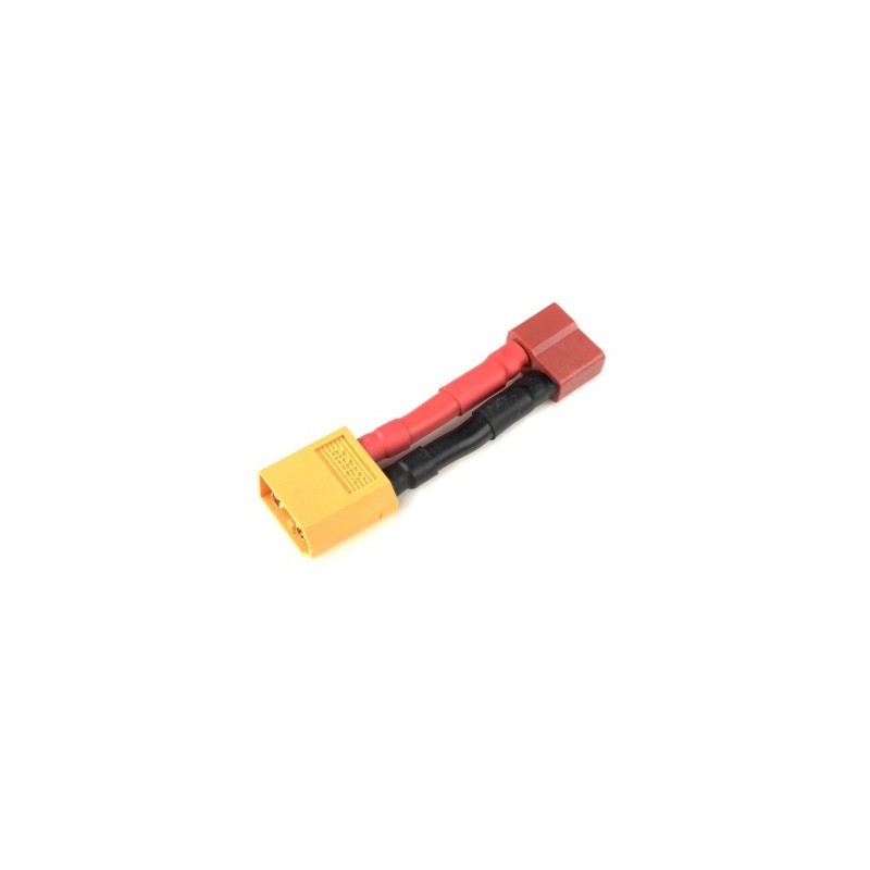 ADAPTADOR XT60 HEMBRA A DEAN HEMBRA HMR90017 ADAPTADOR XT60 HEMBRA A DEAN HEMBRA HMR90017