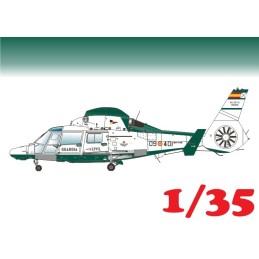 CALCAS AS-365 N3 DAUPHIN 2 GUARDIA CIVIL -Escala 1/35- Series Españolas 3935