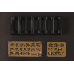 TRANSATLANTICO R.M.S. OLYMPIC -Escala 1/700- Hobby Boss 83421
