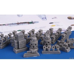 MARTIN MARYLAND MK-I / II -Escala 1/48- Special Hobby 48077