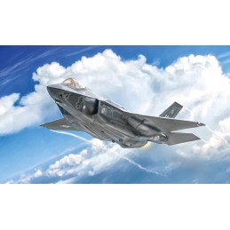 LOCKHEED MARTIN F-35 A LIGHTNING II -Escala 1/72- Italeri 1409