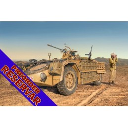 FIAT-ANSALDO AS.42 SAHARIANA -Escala 1/35- Italeri 6530