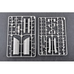 LANCHA LANZAMISILES CLASE OSA-1 Rusia -Escala 1/72- I Love Kit 67201
