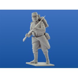 INFANTERIA FRANCESA 1914 -Escala 1/35- ICM 35682 INFANTERIA FRANCESA 1914 -Escala 1/35- ICM 35682