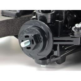 COCHE RC Audi V8 1992 Tourenwagen TT-02 1/10 TAMIYA58699 COCHE RC Audi V8 1992 Tourenwagen TT-02 1/10 TAMIYA58699