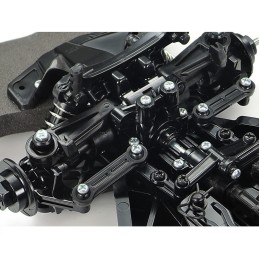 COCHE RC Audi V8 1992 Tourenwagen TT-02 1/10 TAMIYA58699 COCHE RC Audi V8 1992 Tourenwagen TT-02 1/10 TAMIYA58699