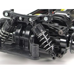 COCHE RC Audi V8 1992 Tourenwagen TT-02 1/10 TAMIYA58699 COCHE RC Audi V8 1992 Tourenwagen TT-02 1/10 TAMIYA58699