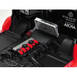 CAMION RC Race Truck Actros MP4 TT-01E 1/14 KIT TAMIYA58683