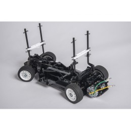 COCHE RC KIT VW Type 2 T1 M-06 1/10 TAMIYA 58668 COCHE RC KIT VW Type 2 T1 M-06 1/10 TAMIYA 58668