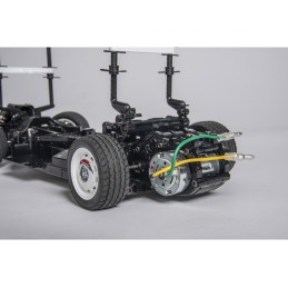 COCHE RC KIT VW Type 2 T1 M-06 1/10 TAMIYA 58668 COCHE RC KIT VW Type 2 T1 M-06 1/10 TAMIYA 58668