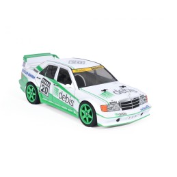 COCHE RC KIT MB190E debis Zakspeed TT-01E 1/10 TAMIYA 58656