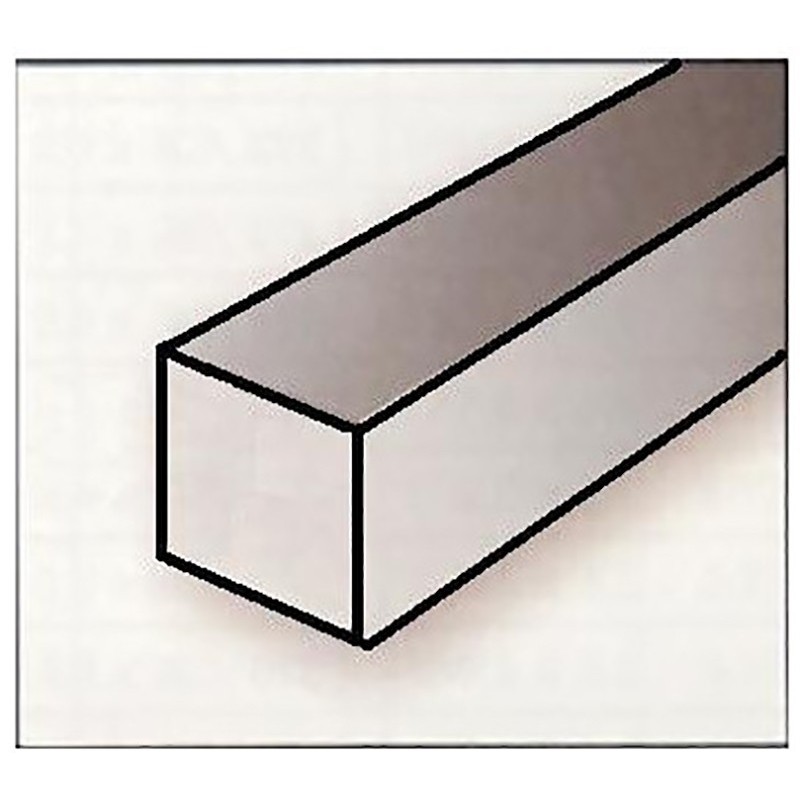 VARILLA CUADRADA 0,75 x 0,75 x 365 mm 10 unidades VARILLA CUADRADA 0,75 x 0,75 x 365 mm 10 unidades