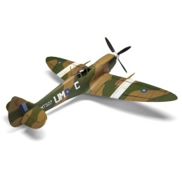 SUPERMARINE SPITFIRE MK-VIII -Escala 1/24- Airfix A17002