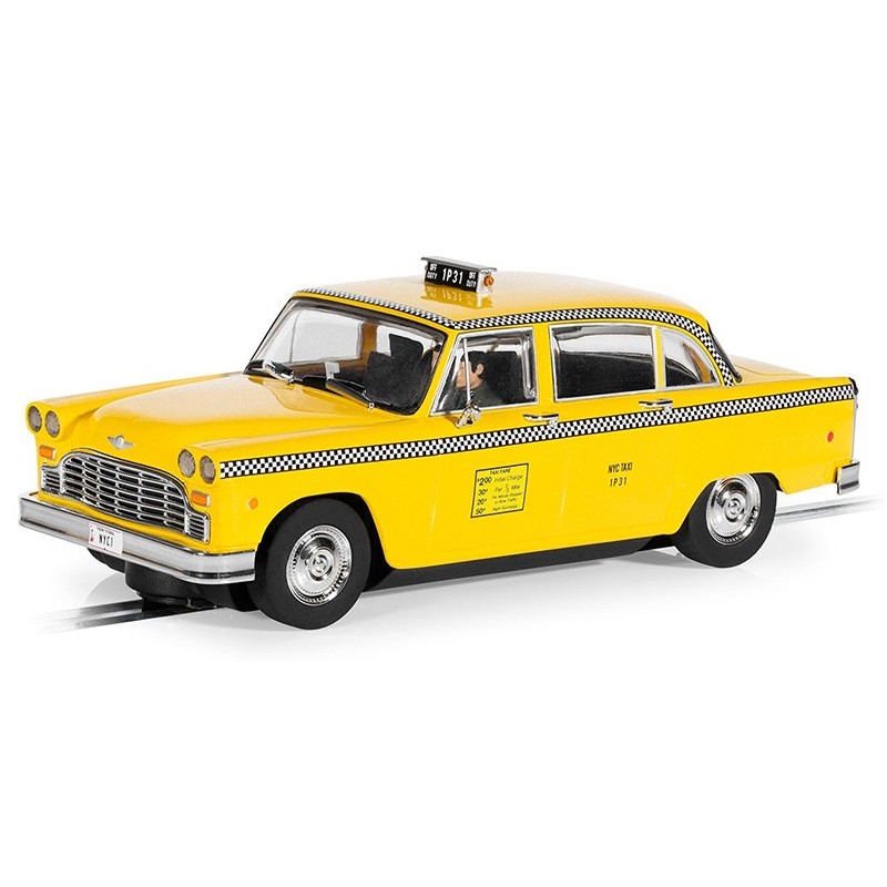 TAXI NUEVA YORK 1977 -Escala 1/32- SUPEERSLOT H4432 TAXI NUEVA YORK 1977 -Escala 1/32- SUPEERSLOT H4432