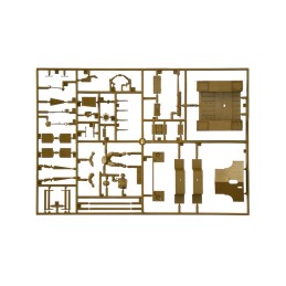 CAMION GMC M-6 & CAÑON ANTICARRO M-3 (37 mm) -Escala 1/35- Italeri 6555 CAMION GMC M-6 & CAÑON ANTICARRO M-3 (37 mm) -Escala 1/35- Italeri 6555
