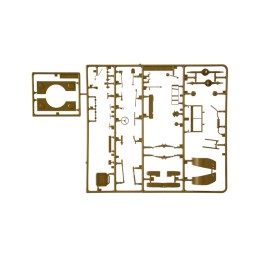 CAMION GMC M-6 & CAÑON ANTICARRO M-3 (37 mm) -Escala 1/35- Italeri 6555 CAMION GMC M-6 & CAÑON ANTICARRO M-3 (37 mm) -Escala 1/35- Italeri 6555