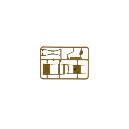 CAMION GMC M-6 & CAÑON ANTICARRO M-3 (37 mm) -Escala 1/35- Italeri 6555 CAMION GMC M-6 & CAÑON ANTICARRO M-3 (37 mm) -Escala 1/35- Italeri 6555