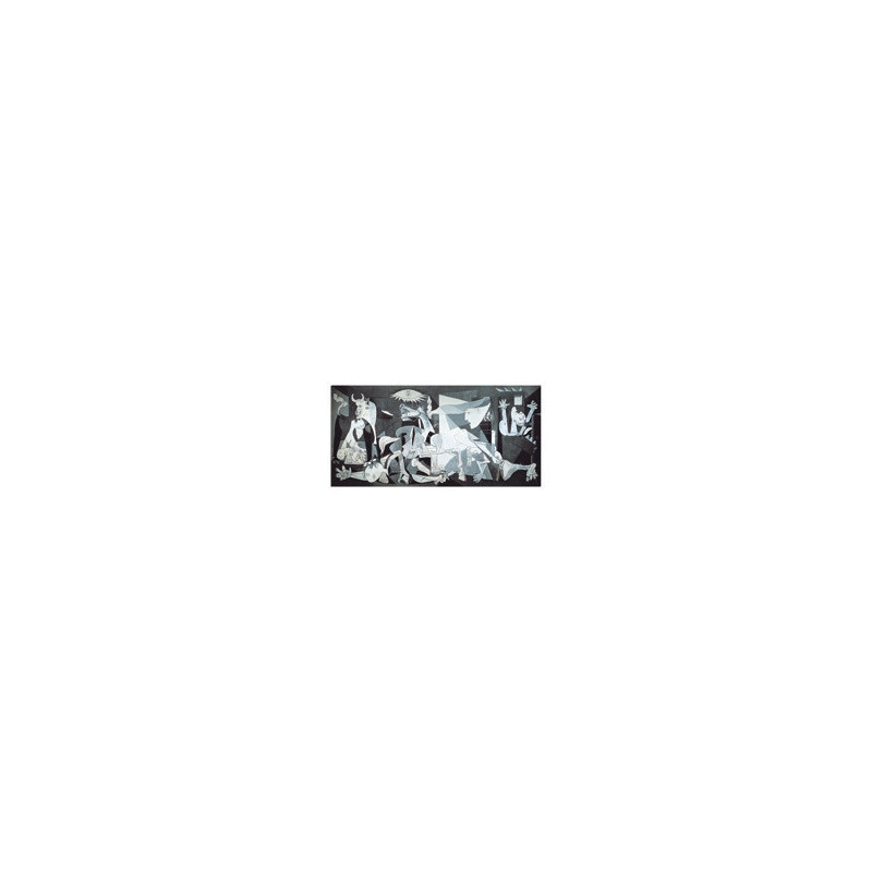 PUZZLE 1000 PZAS GUERNICA MINIATURE 62,5X30 CM PUZZLE 1000 PZAS GUERNICA MINIATURE 62,5X30 CM
