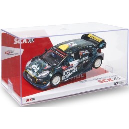 FORD PUMA WRC - JOKER - SCALEXTRIC U10534S300 FORD PUMA WRC - JOKER - SCALEXTRIC U10534S300