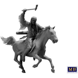 Indian Wars Nº2: CARGA TOMAHAWK -Escala 1/35- Master Box MB35192