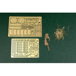 CARRO DE COMBATE MERKAVA MK.IV -Escala 1/35- Hobby Boss 82429