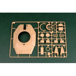 CARRO DE COMBATE MERKAVA MK.IV -Escala 1/35- Hobby Boss 82429