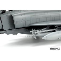McDONNELL DOUGLAS F-4 E PHANTOM II -Escala 1/48- Meng Model LS-017