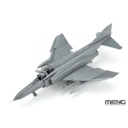 McDONNELL DOUGLAS F-4 E PHANTOM II -Escala 1/48- Meng Model LS-017