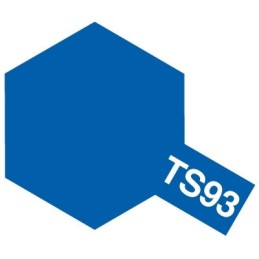 SPRAY ESMALTE TS-93 PURE BLUE (100 ml)1 - Tamiya 85093