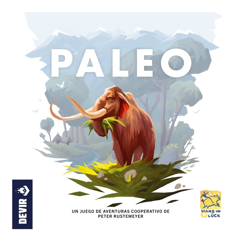 PALEO JUEGO PALEO JUEGO