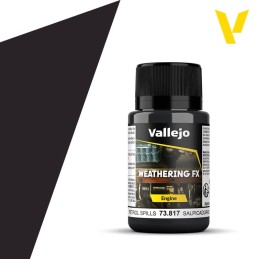 Weathering Effects: EFECTO SALPICADURA DE PETROLEO 40 ml