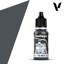 AZUL MILITAR (17 ml) Nº58 VALLEJO MODEL COLOR