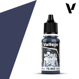 PINTURA ACRILICA AZUL DE PRUSIA (17 ml) Nº51 VALLEJO MODEL COLOR
