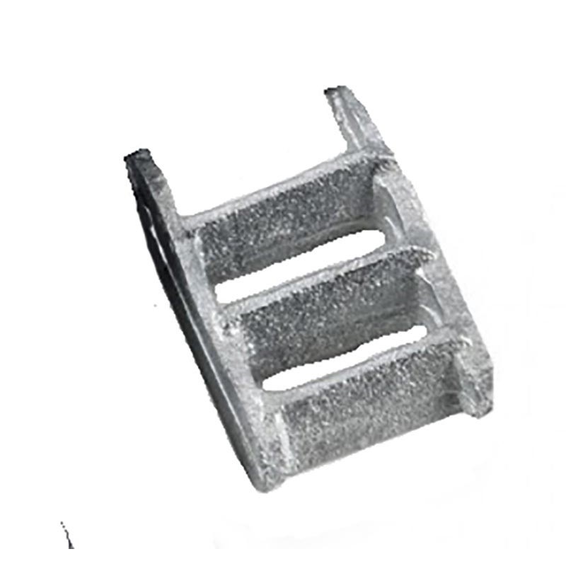 ESCALERA DE METAL ALTURA 10MM (2 UNIDADES) AMATI 432403 ESCALERA DE METAL ALTURA 10MM (2 UNIDADES) AMATI 432403